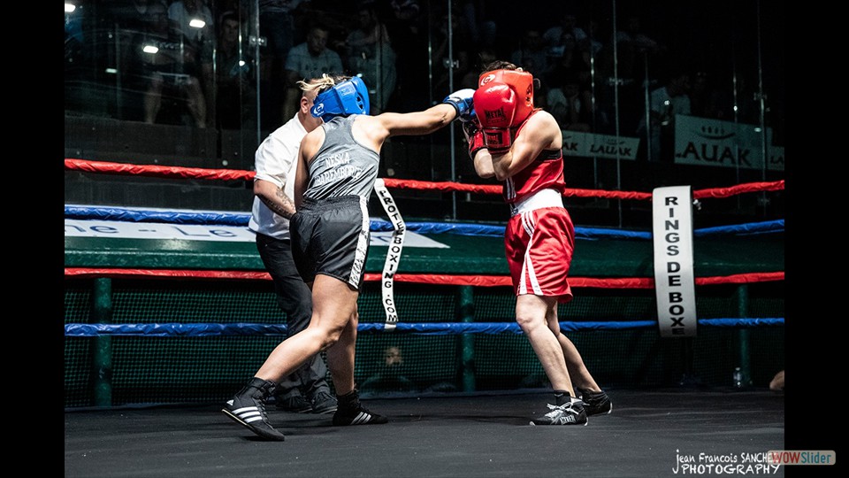 Aviron Bayonnais Boxe -Gala 2019 - 66