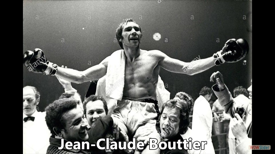Jean-Claude Bouttier
