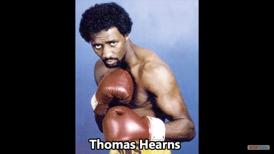 Thomas Hearns