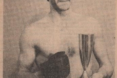 Koldo Serrada - Champion de Guyenne